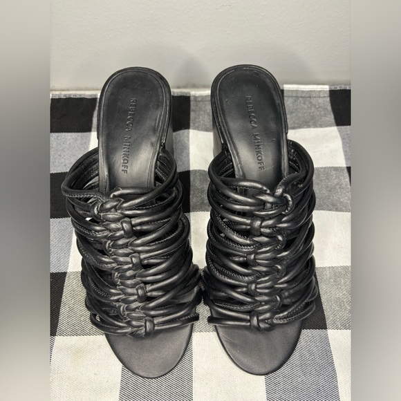 Rebecca Minkoff Calanthe Sandals Size 7 - Picture 2 of 3